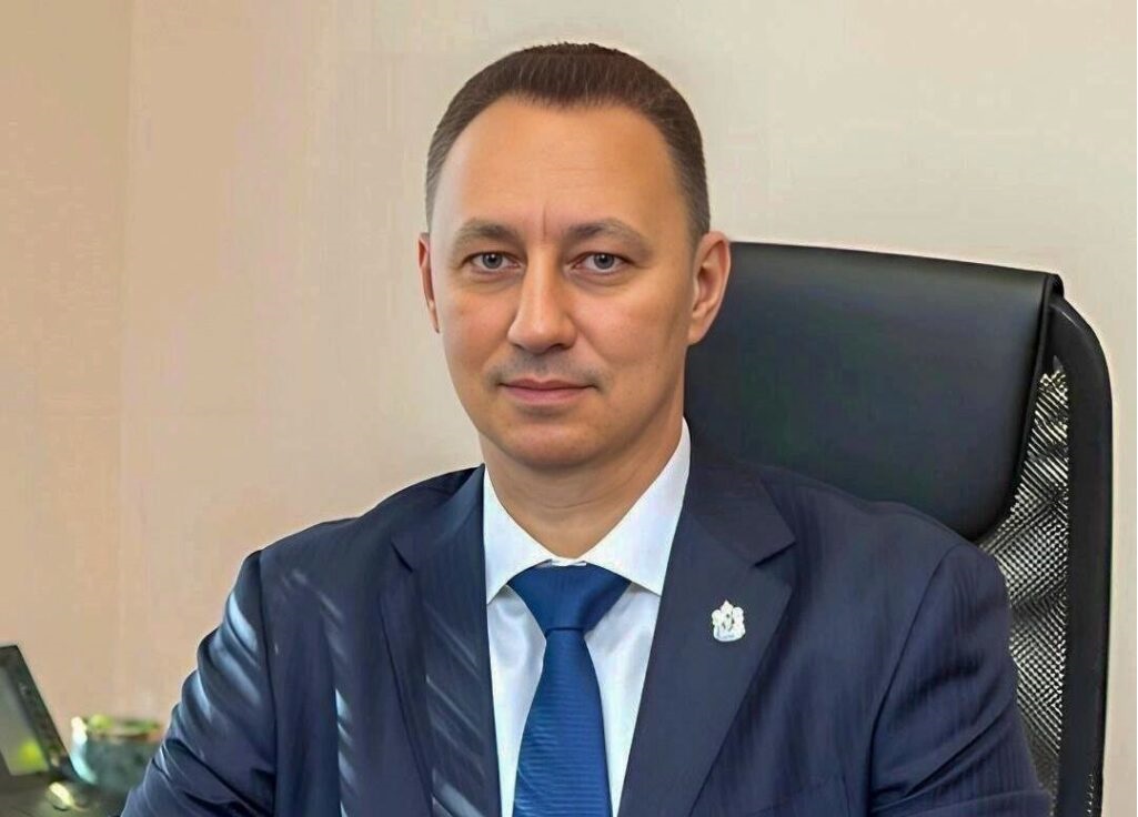 Генеральным директором Хабаровского судостроительного завода назначен Дмитрий Александрович Астафьев