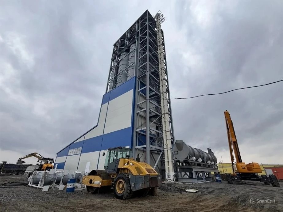 ✅ От 3,5 до 7 тысяч тонн сухих смесей в месяц
